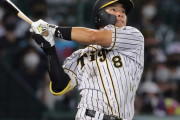 阪神・佐藤輝、エキシビション4戦4発　打球速度は驚異の178km/h