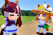 【ウマ娘】ララ！虫取りにいくわよ！！