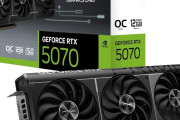 【朗報】RTX5070、言うほど悪くないグラボ扱いになる