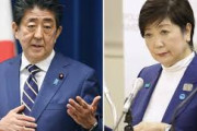 東京　感染者数が都の病床数を上回る医療崩壊へ　小池百合子都知事　『ギブアップ』