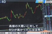 【画像】株式投資で66年生きのこる手法がこれ‥‥「グロース・逆張り・テクニカルはRSIとMACD」