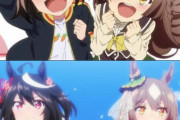 【画像】ウマ娘（アラサーの姿）ってあんまりイメージできない