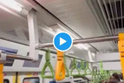 「日本の電車、静寂と秩序が支配する世界」フランス地下鉄との対照的な光景が話題にｗｗｗ　海外の反応