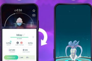 【ポケモンGO】「マーイーカ」を進化させる為のヒント！ジャイロ機能が無い端末はどうしたら良い？