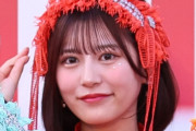 FRUITS　ZIPPER・月足天音　股関節の痛みのため1日放送のフジ「FNS歌謡祭」を欠席
