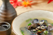 【悲報】シジミの味噌汁、実を食べるのはマナー違反だった…