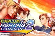 5/16 発売予定『カプコン ファイティング コレクション2』ウメハラ＆アールさんによる『Capcom vs. SNK 2:Millionaire Fighting 2001』紹介番組も公開