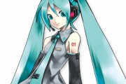 【画像】「初音ミク」で見る骨格タイプの違いが分かりやすいと話題に！