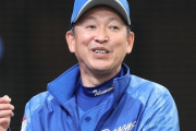 立浪監督「イケメンです。殿堂入りです。観客動員大幅アップさせました。グッズ売上高も過去最高です」