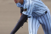センバツＶ左腕の東海大相模・石田隼都がプロ志望届提出