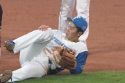 【vs.ヤクルトオープン戦】日ハム谷内、好プレー！