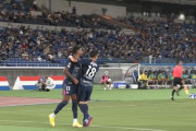 【J1第29節 横浜FM×福岡】横浜FMがアンロペ決勝弾で接戦を制す！ホーム戦の無敗継続で首位キープ