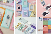 「推し部屋」づくりにおすすめな大人可愛いグッズが登場！カラフル収納ボックスなど◎