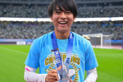 バイエルン完全移籍の鳥栖・福井太智「不安よりワクワク」　目指すは4年後のW杯「ピッチに立つ」