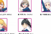 【アニメ】「ラブライブ！」新シリーズのメインメンバー公開、京極尚彦監督らアニメスタッフも