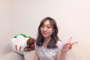 須田亜香里「ニュース速報で「AKBは選出されず」の文字を見た時、今年出演できないことに言い訳のできない現実やグループの歴史を感た」
