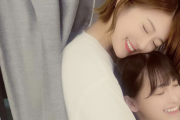 【乃木坂46】女神ですか・・・樋口日奈と大園桃子、母親のようにハグをする2ショットが公開に・・・