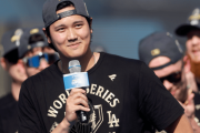 大谷翔平の3年連続4度目のMVP受賞に全米騒然！←「ア・リーグなら獲れなかった」（海外の反応）