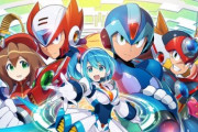 【悲報】スマホゲー『ロックマンX DiVE』9月27日でサービス終了へ･･･