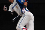 日本ハム・野村　8戦連続安打＆2戦ぶりマルチ！ソフトバンクとの直接対決へ「笑って終われるように」