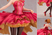 『ライザのアトリエ』赤いドレス姿のライザフィギュアがいよいよ発売