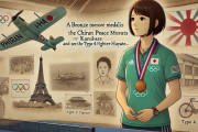 パリ五輪卓球銅メダル早田ひなさん「知覧特攻平和会館にいって四式戦疾風を見たい」
