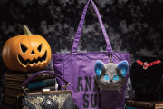 「ツイステ×ANNA SUI」バッグ・財布・チョーカーなど全11アイテム！10月8日より予約開始