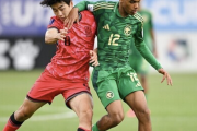 【動画】U-17アジア杯　まさか！韓国が決勝進出目前の90＋12分に痛恨被弾→PK戦３人連続失敗で涙の敗退