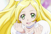 【プリキュア】たおやかさん、女子力高すぎるｗｗｗｗｗｗｗｗｗｗ