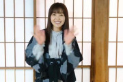 関係者からも評価される櫻坂46副キャプテン松田里奈『BRODY』4月号告知コメント動画が公開中