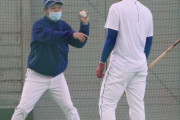 中日・立浪臨時コーチ 体一つじゃ足りない！「二軍の石川昂にもっと指導を」の声