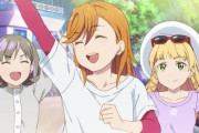 かのん可可すみれ←この初期雑魚感パーティ【ラブライブ！スーパースター!!】