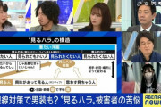女さん「男が性的に見てくるせいで着たい服が着れない。見るハラもセクハラとして定めてほしい」