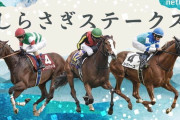 第1回しらさぎステークスGⅢ.第73回府中牝馬ステークスGⅢ