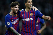 バルサにとってスアレス切ってメッシ残留はプラスじゃね？