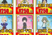 【デレマス】新しい人気ランキング生まれたぞ