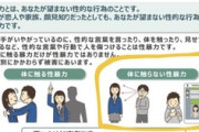 【注意】外でJKを見る行為「身体に触らない性暴力」だった