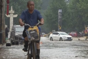 【悲報】中国北京の大洪水、既に数百人の遺体が収容されるものの死者は37人にとどまると当局は主張