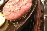 【画像】ハンバーグ定食（こういうのでいいんだろ？）