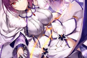 【FGO】 我美蘭さんのスカディ様イラスト！！　三臨スカディ様好きです！
