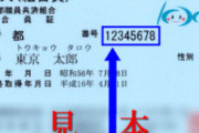 なんJ民「健康保険証の色にも…ランクがある」ワイ「どういうことなの」なんJ民「ランクがあるのだ」