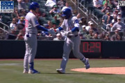 鈴木誠也の２ホームラン、大谷のサヨナラホームランに掻き消されるwwwwwww