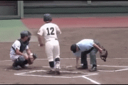 【画像】高校野球に強者現れるｗｗｗｗｗｗｗｗｗｗｗ