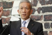 元マクドナルド社長・原田氏、YouTuberデビュー「業績悪化は当時の後継者が大失敗」