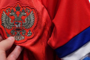 ロシア代表、アディダスの新ユニ着用を拒否 袖配色が国旗と逆