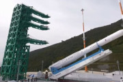 韓国独自開発ロケット「ヌリ」が発射台に移動…21日午後4時に打ち上げ予定！