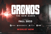 2025年発売予定TPSサバイバルホラー『CRONOS: THE NEW DAWN』ゲームプレイショーケース公開、舞台は物理法則が崩壊した未来