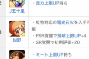 【パワプロアプリ】そろそろ十二単の時代が来る？26キャラ厳選って多すぎるわ…