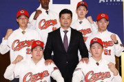 プロ野球『現役ドラフト』が導入されたらカープ矢崎＆白濱、巨人鍬原、阪神尾仲らが候補か？