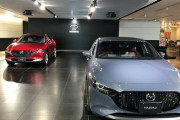 【マツダ】中国で販売会社集約　EV拡大へ戦略見直し